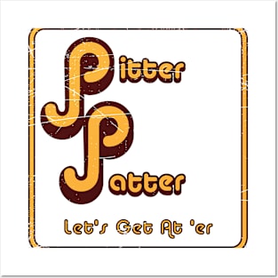 Pitter Patter Posters and Art